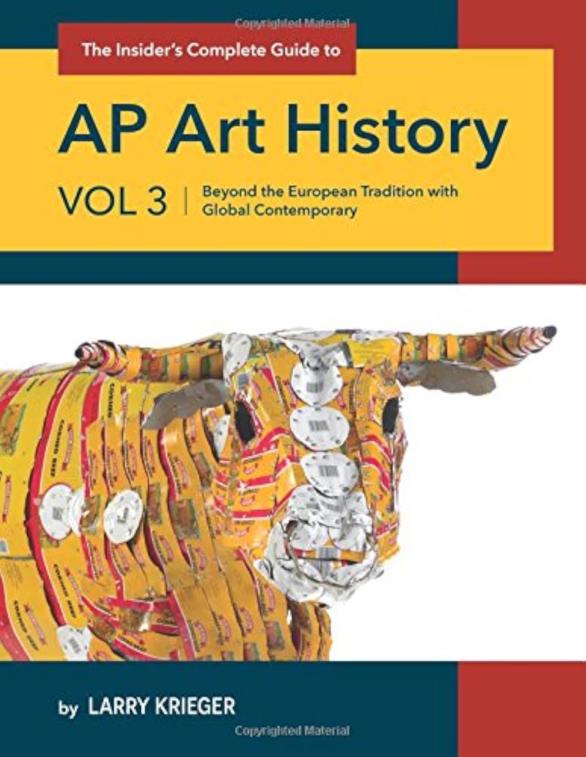 AP Art History: Beyond the European Tradition With Global Contemporary book cover